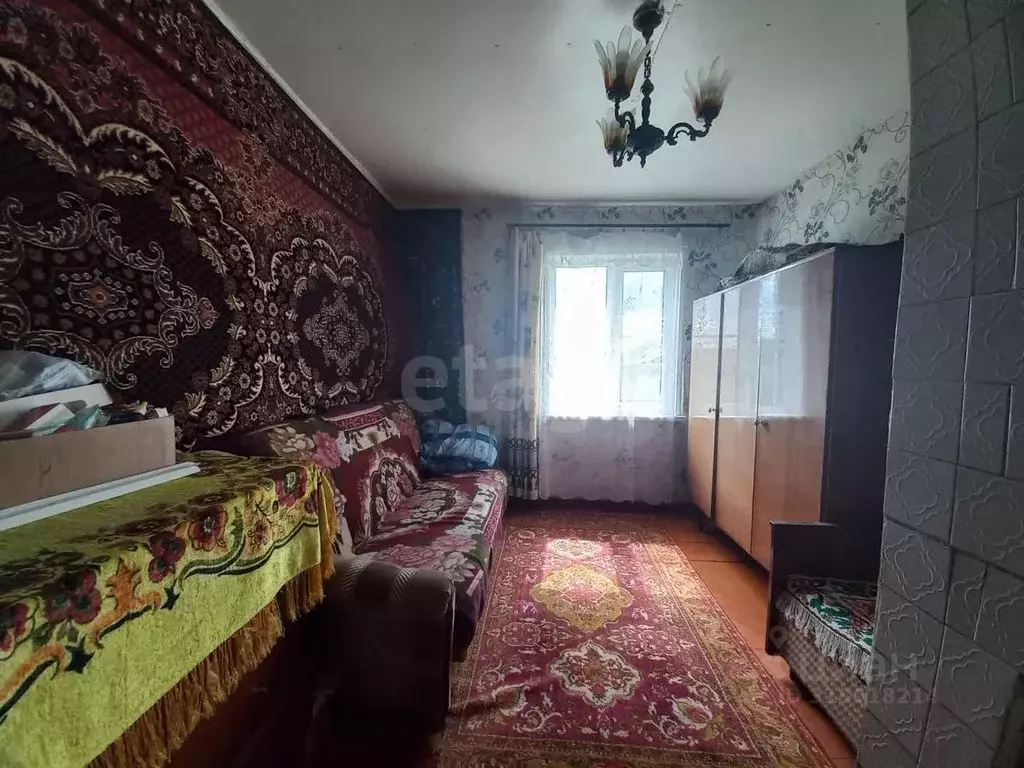 Дом в Смоленская область, Демидовский муниципальный округ, д. Верхние ... - Фото 1