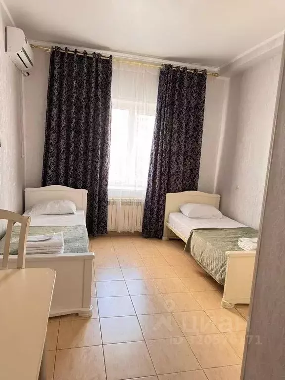 Комната Чеченская республика, Грозный ул. Грибоедова, 85 - Фото 0