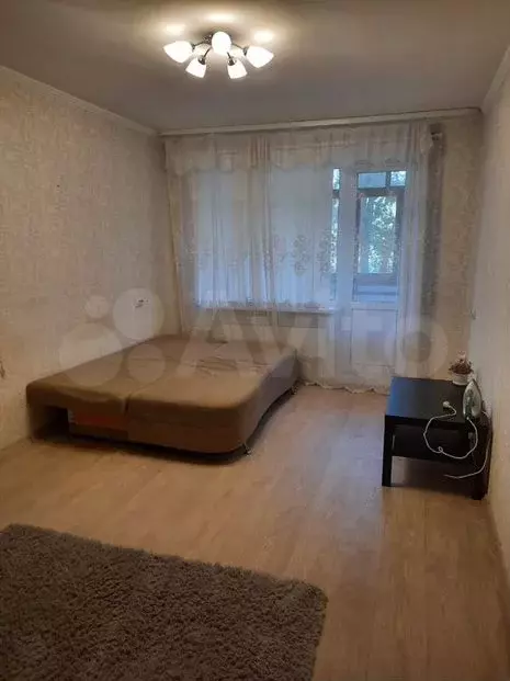 1-к. квартира, 30м, 2/5эт. - Фото 0