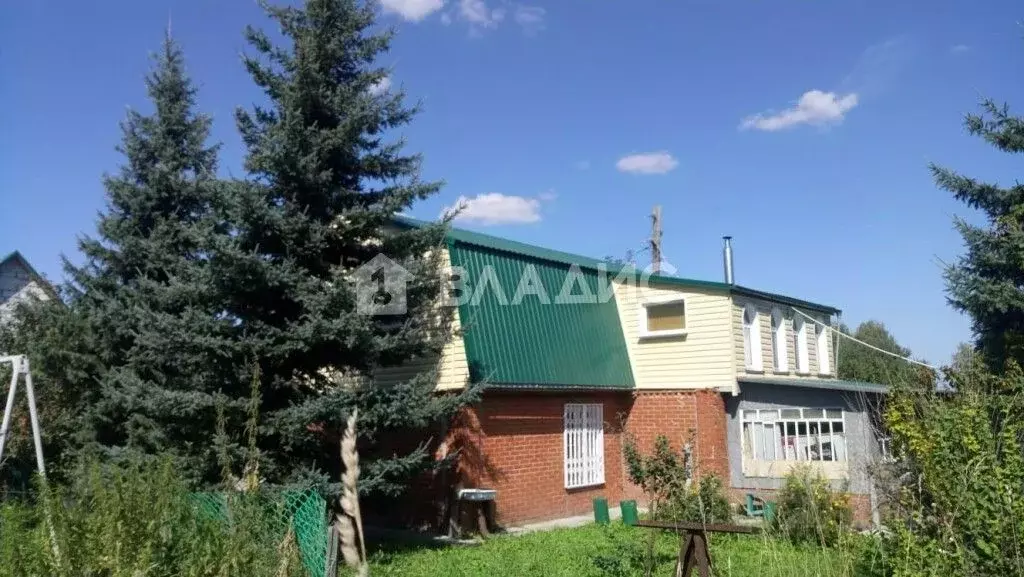 Дом в Новосибирская область, Новосибирский район, Березовский ... - Фото 0
