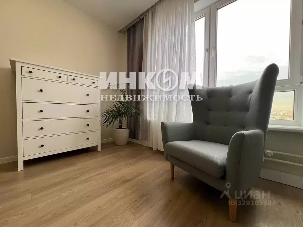 2-к кв. Москва Складочная ул., 8к2 (44.4 м) - Фото 2