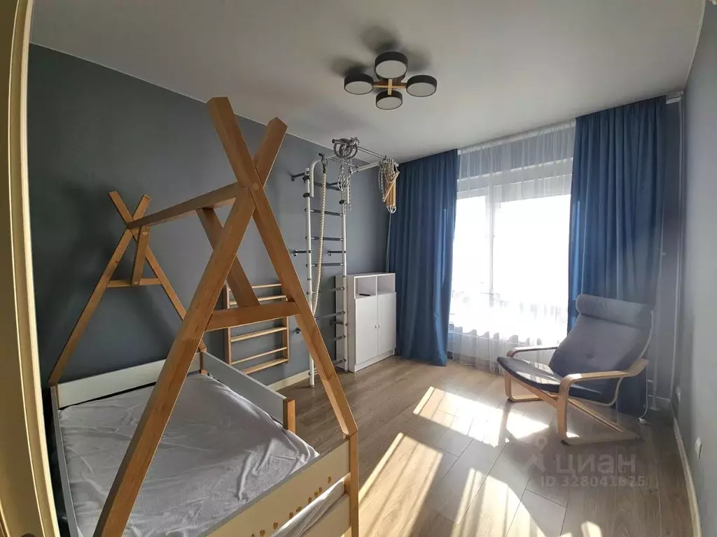 3-к кв. Москва Большая Очаковская ул., 2 (56.0 м) - Фото 2