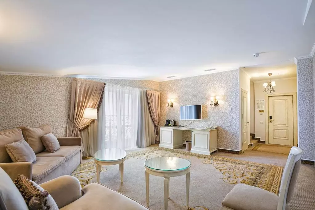 1-к кв. Крым, Ялта муниципальный округ, Курпаты пгт ш. Алупкинское, ... - Фото 1