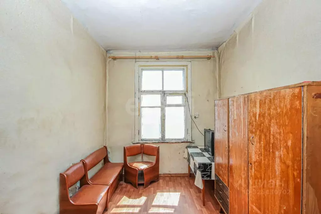 Комната Бурятия, Улан-Удэ Загорск мкр, ул. Пролетарская, 1 (11.3 м) - Фото 2