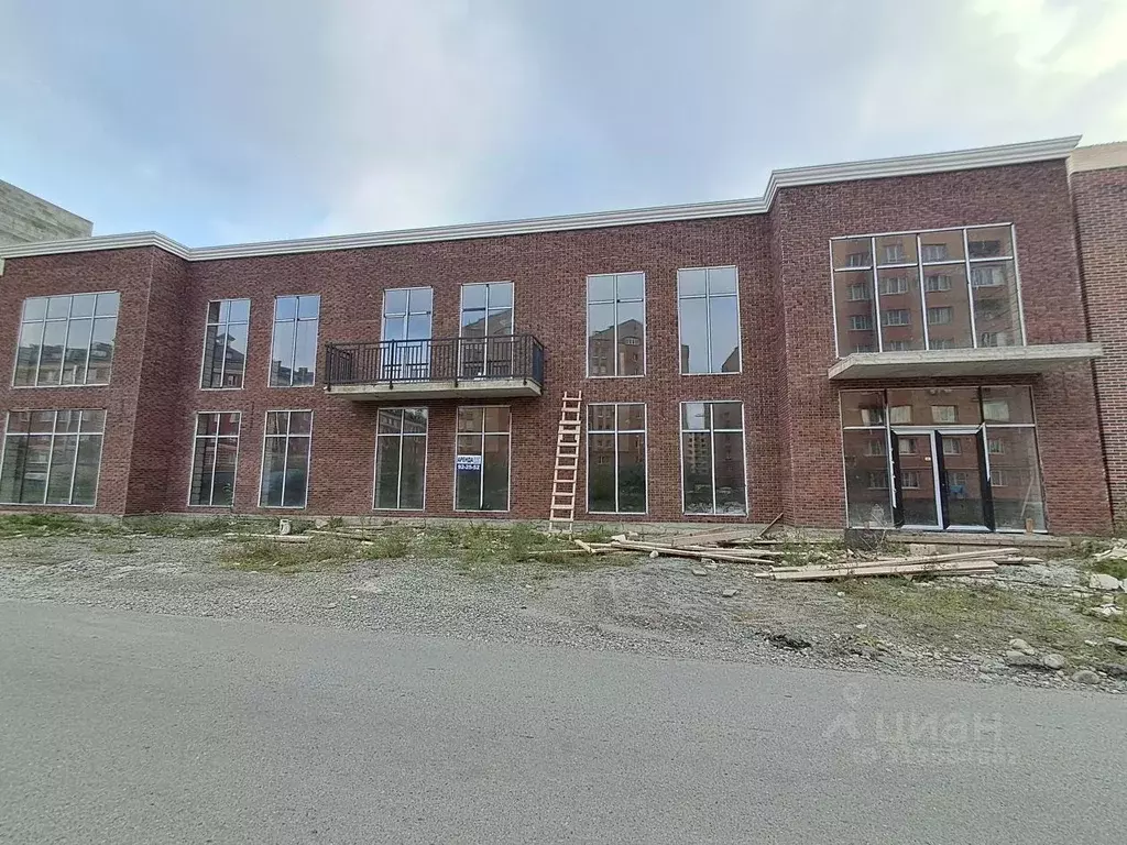 Помещение свободного назначения в Северная Осетия, Владикавказ ул. ... - Фото 1