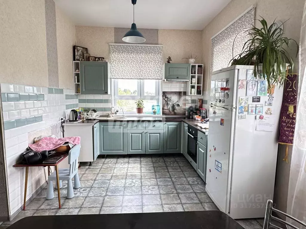 Коттедж в Нижегородская область, Богородский муниципальный округ, д. ... - Фото 1