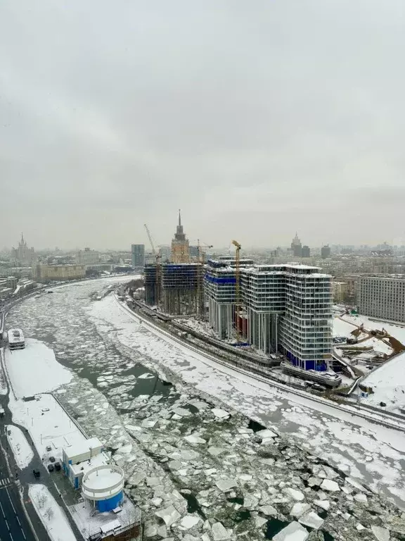 5-к кв. Москва Краснопресненская наб., 14Ак1 (151.2 м) - Фото 2