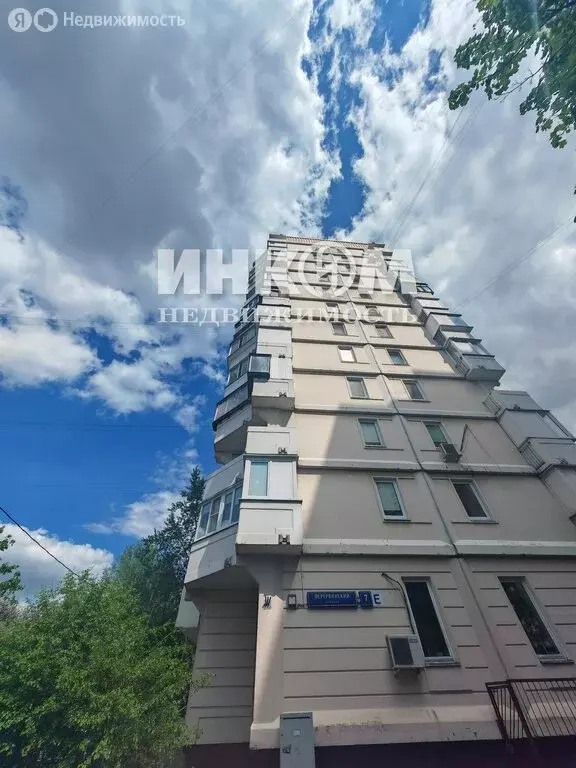 1-комнатная квартира: Москва, Перервинский бульвар, 7к1 (34.3 м) - Фото 1
