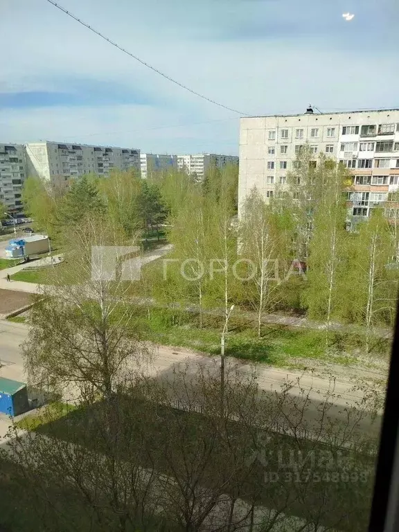 2-к кв. Алтайский край, Барнаул ул. Георгия Исакова, 266 (43.0 м) - Фото 0