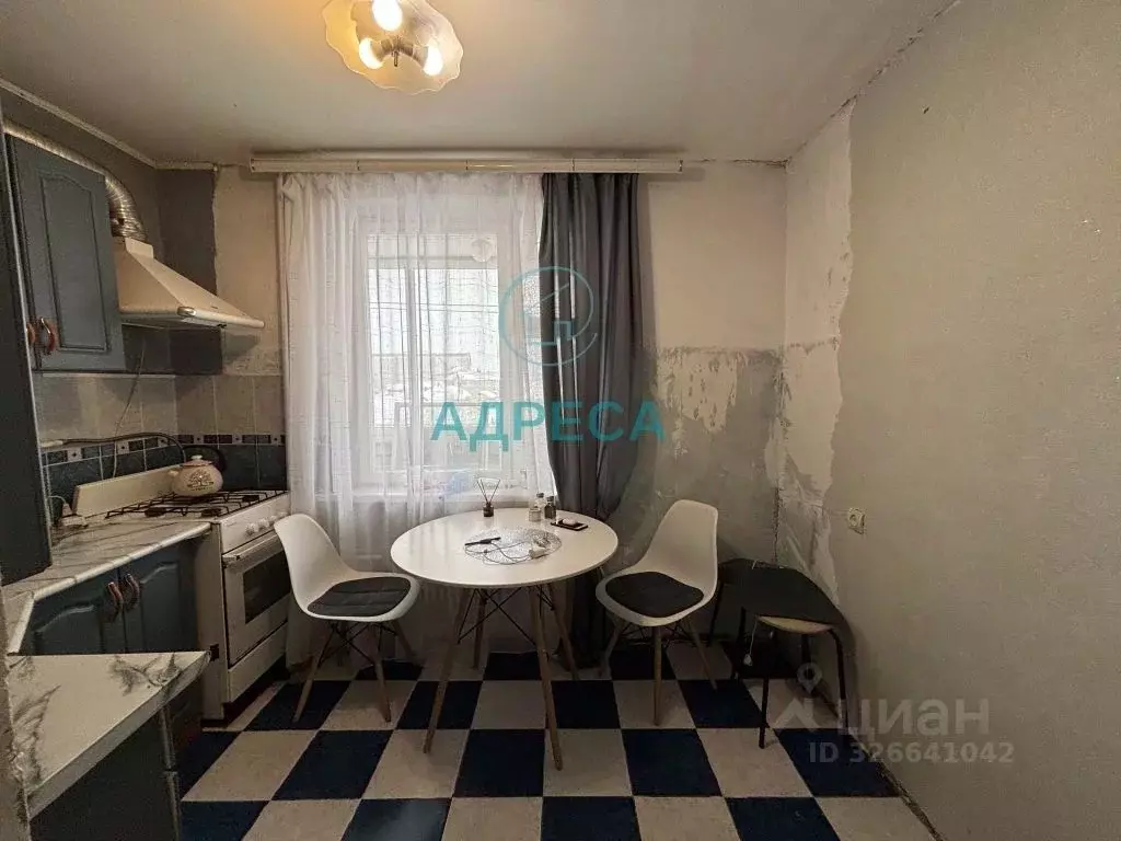 2-к кв. Белгородская область, Поселок Чернянка городское поселение, ... - Фото 2