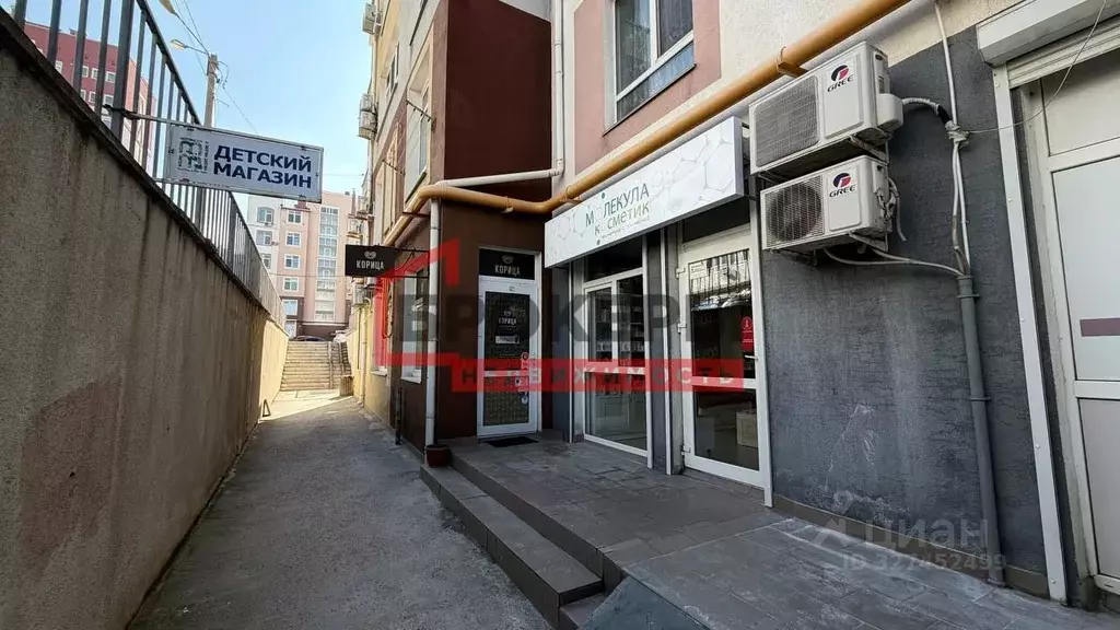 Помещение свободного назначения в Севастополь ул. Тараса Шевченко, 49 ... - Фото 2