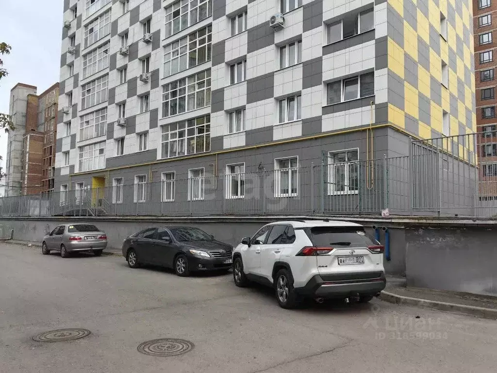 Офис в Башкортостан, Уфа ул. Пархоменко, 133/3 (35 м) - Фото 1