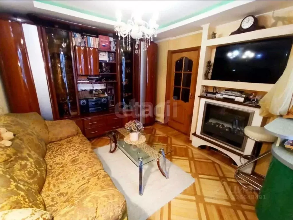 2-к кв. Крым, Симферополь ул. Киевская (57.0 м) - Фото 2