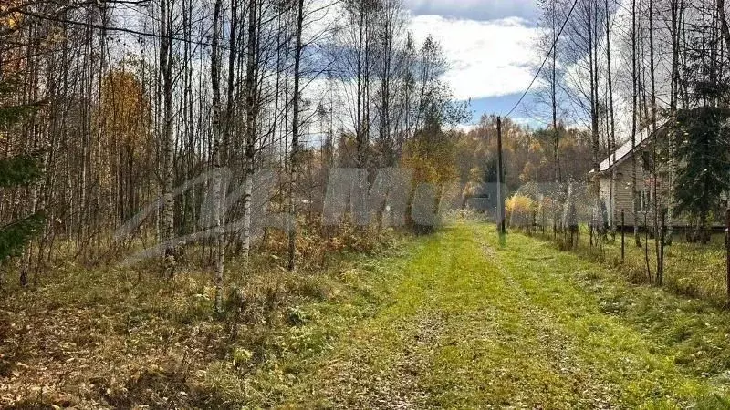 Участок в Московская область, Наро-Фоминский городской округ, ... - Фото 1
