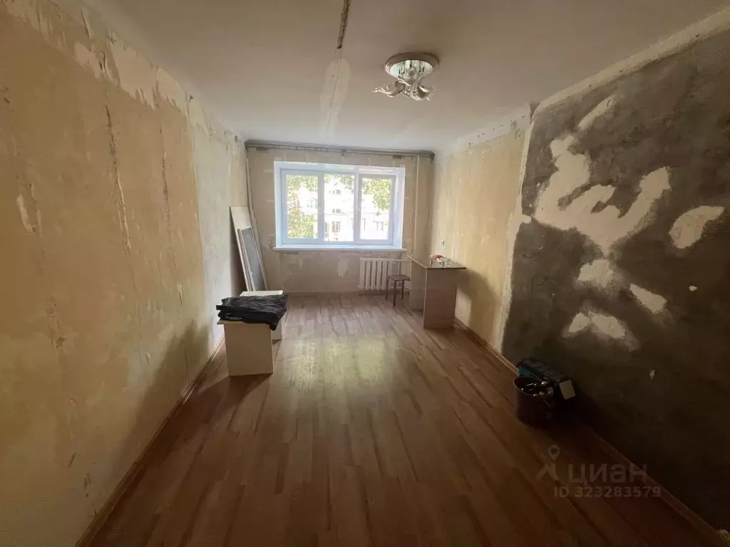 2-к кв. Башкортостан, Уфа ул. Свободы, 40/1 (43.4 м) - Фото 1