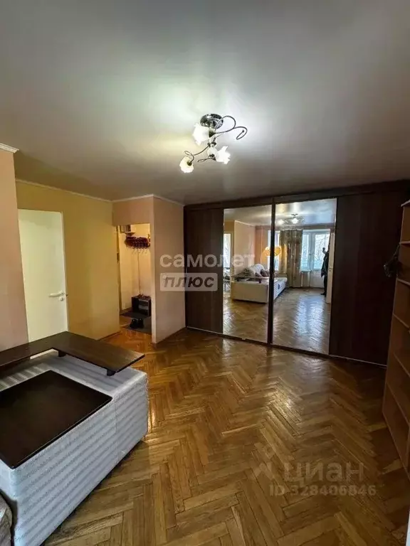 2-к кв. Москва Ломоносовский просп., 3К2 (45.2 м) - Фото 1