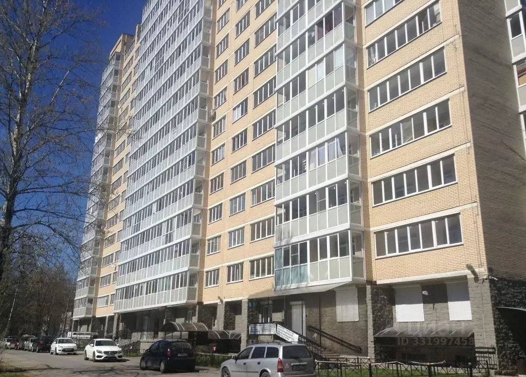 Помещение свободного назначения в Санкт-Петербург ул. Руставели, 60 ... - Фото 1