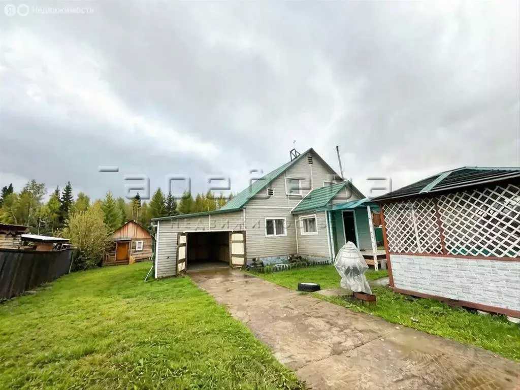 Дом в Кодинск, Звёздная улица, 26 (160 м) - Фото 2