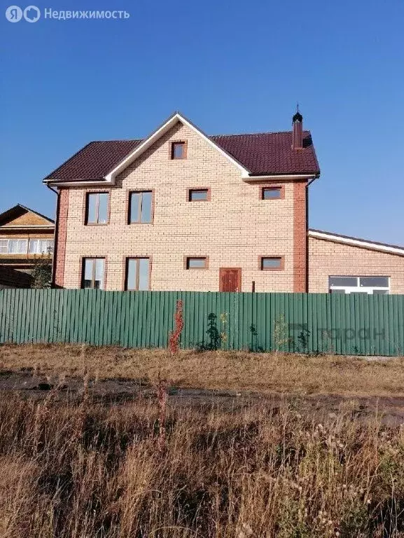 Дом в Яраткуловское сельское поселение, садоводческий кооператив ... - Фото 1