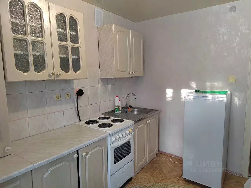 1-к кв. Курганская область, Курган Заозерный жилрайон, 11-й мкр, 1 ... - Фото 1