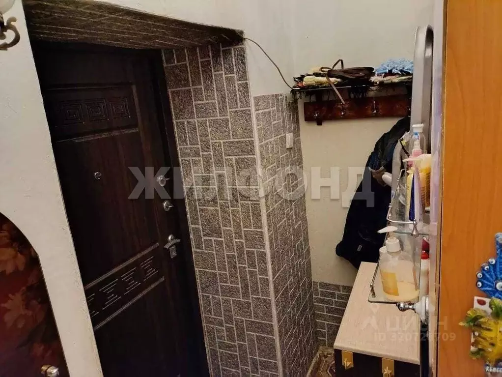 Комната Новосибирская область, Новосибирск ул. Дуси Ковальчук, 394/2 ... - Фото 1