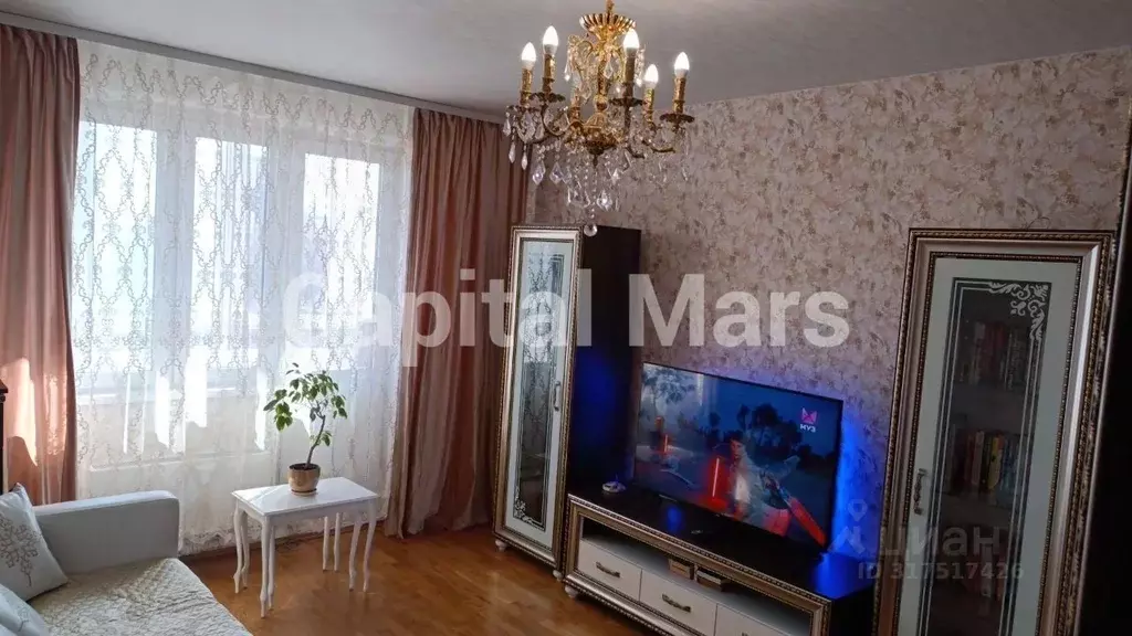 2-к кв. Москва Дмитровское ш., 90К1 (51.0 м) - Фото 1