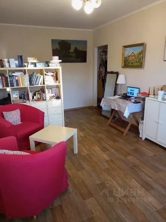 2-к кв. Нижегородская область, Нижний Новгород Ярмарочный проезд, 9 ... - Фото 2