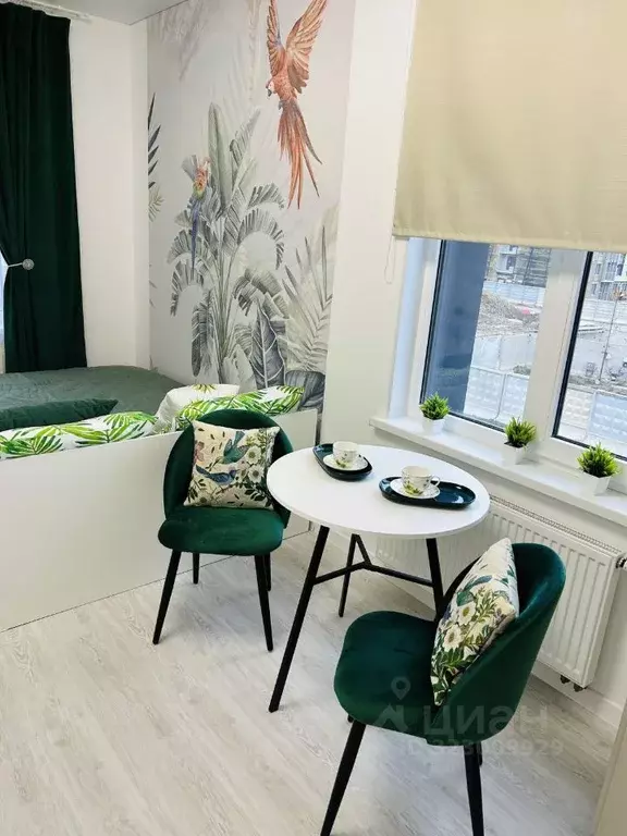 Студия Санкт-Петербург Пулковское ш., 99к4 (24.0 м) - Фото 2