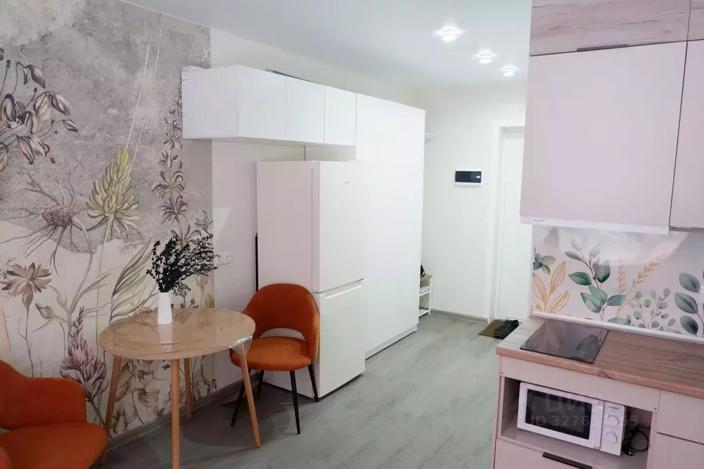 Студия Московская область, Балашиха ул. Яганова, 8 (21.35 м) - Фото 1