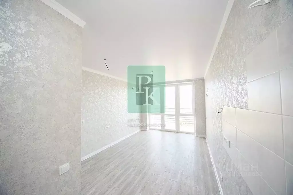 1-к кв. Севастополь ш. Фиолентовское, 134к1 (22.3 м) - Фото 2