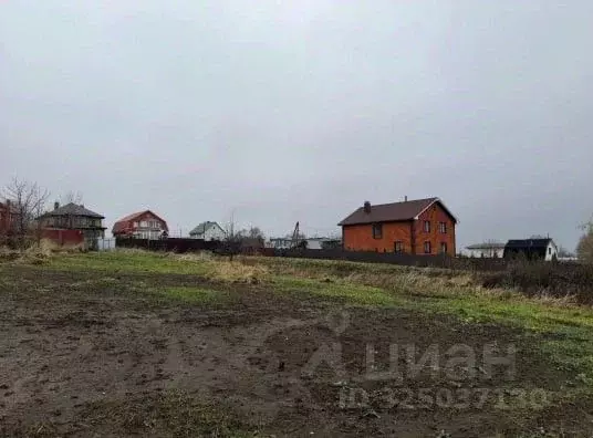 Участок в Московская область, Серпухов городской округ, с. Липицы  ... - Фото 1