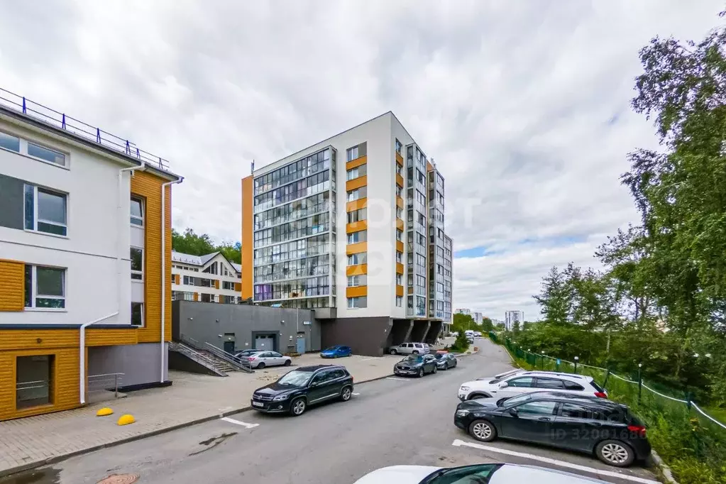 Студия Свердловская область, Екатеринбург ул. Прониной, 27 (33.5 м) - Фото 0