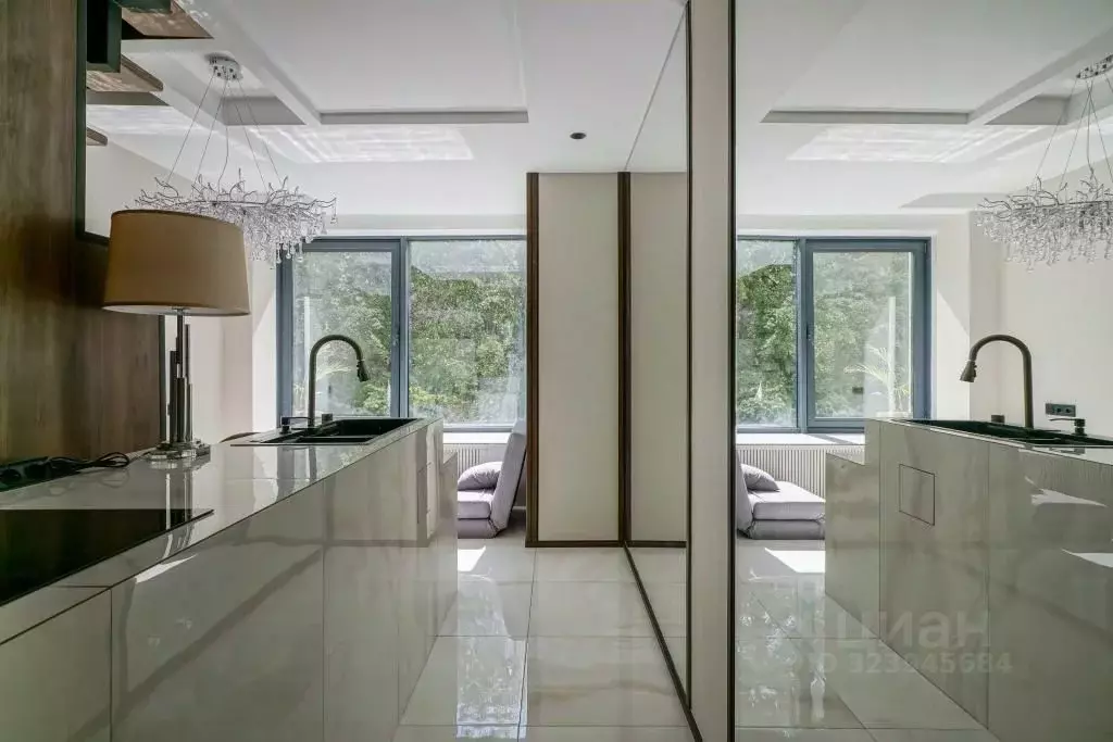 1-к кв. Москва просп. Вернадского, 41С1 (47.0 м) - Фото 2