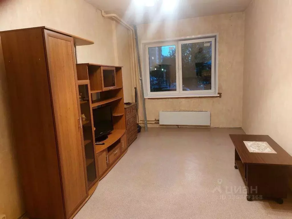 Квартира, 1 комната, 51 м - Фото 1