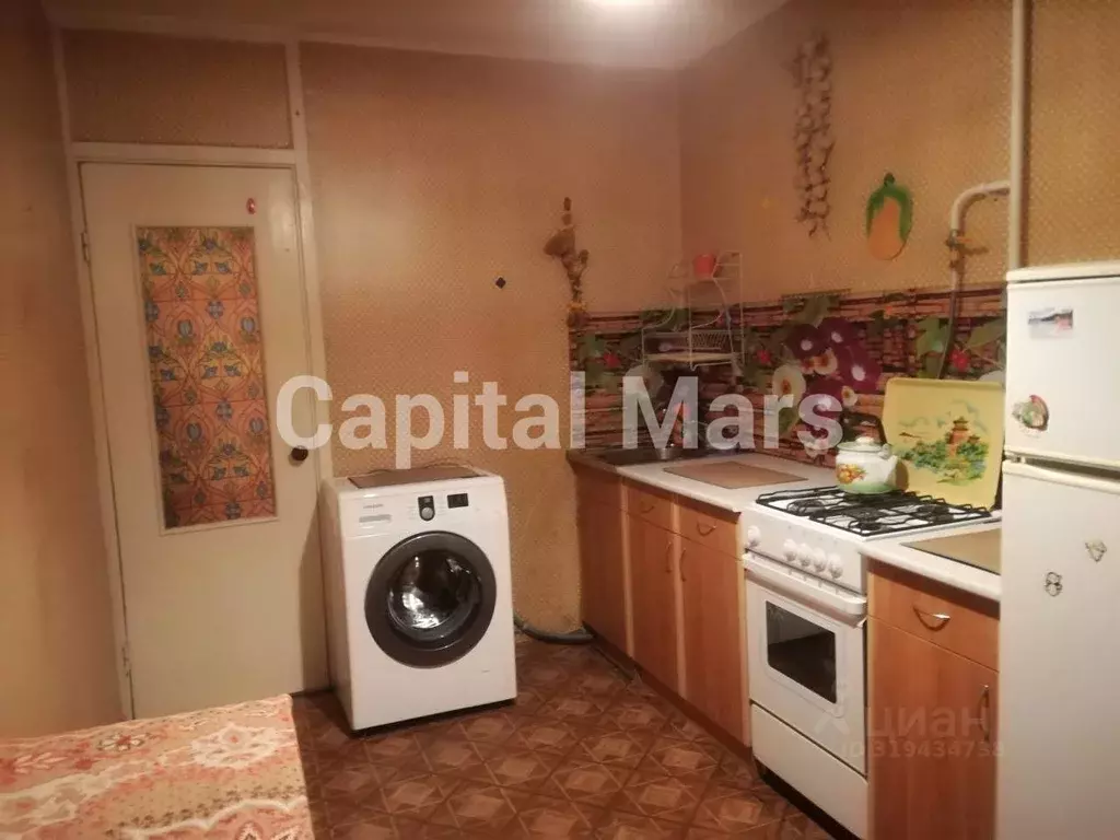 1-к кв. Москва Полярная ул., 54К4 (38.0 м) - Фото 1
