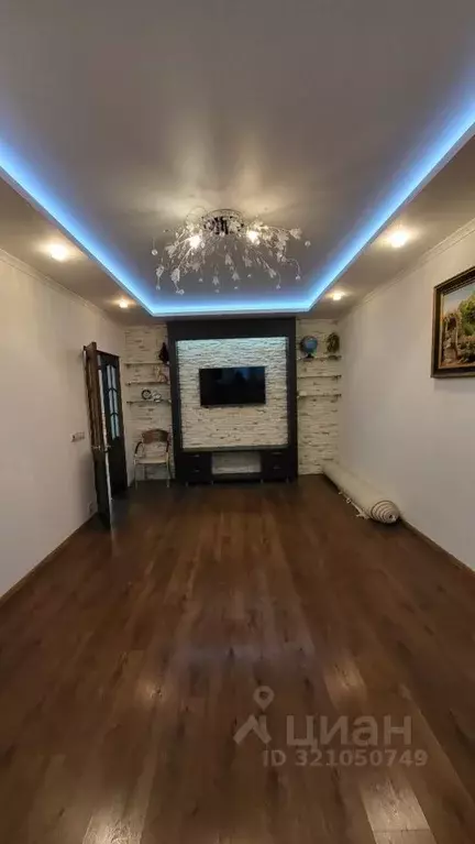 3-к кв. Астраханская область, Астрахань ул. Куликова, 83к1 (72.6 м) - Фото 1