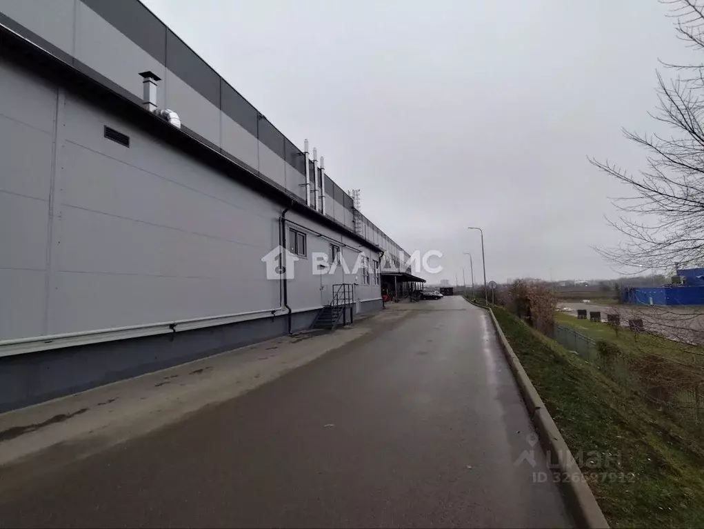 Склад в Воронежская область, Воронеж ул. Остужева, 58 (556 м) - Фото 2