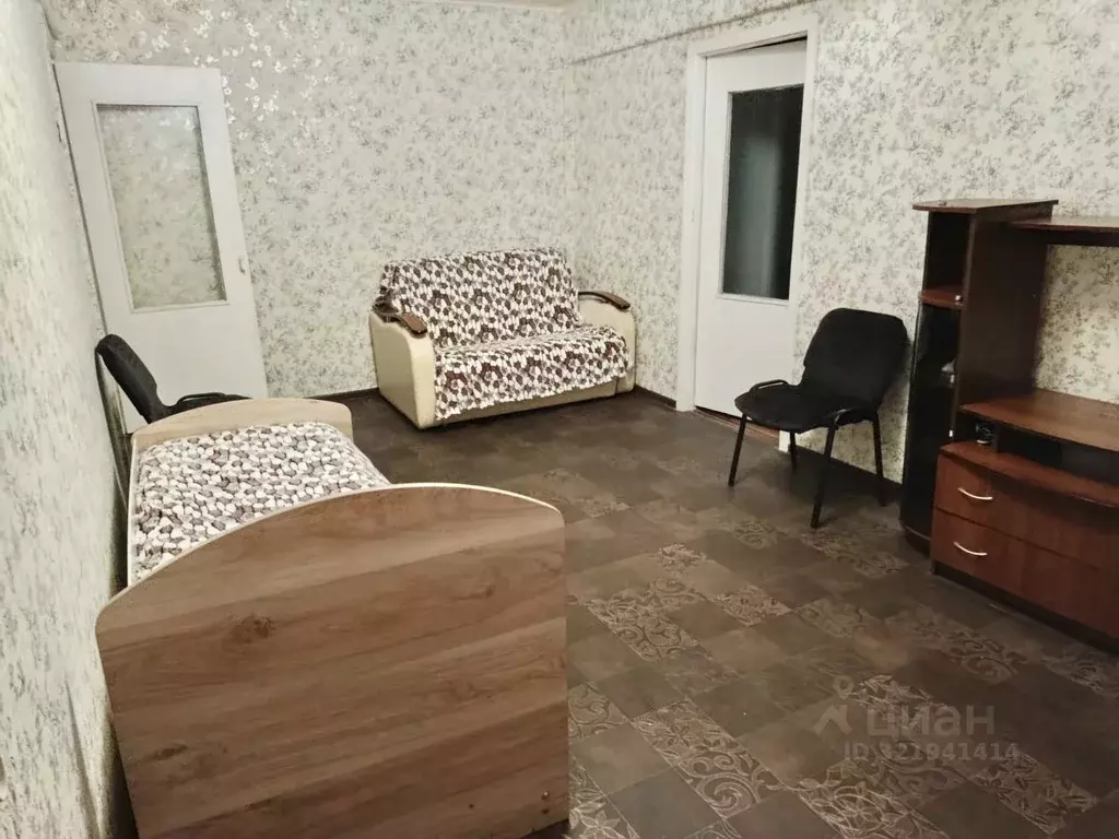 2-к кв. Ульяновская область, Ульяновск ул. Карла Либкнехта, 6 (48.0 м) - Фото 1