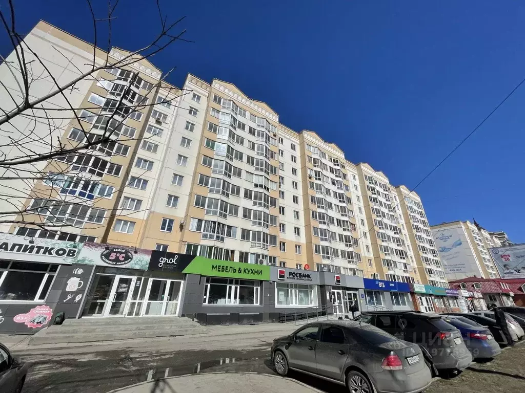 Торговая площадь в Томская область, Томск тракт Иркутский, 26 (163 м) - Фото 1