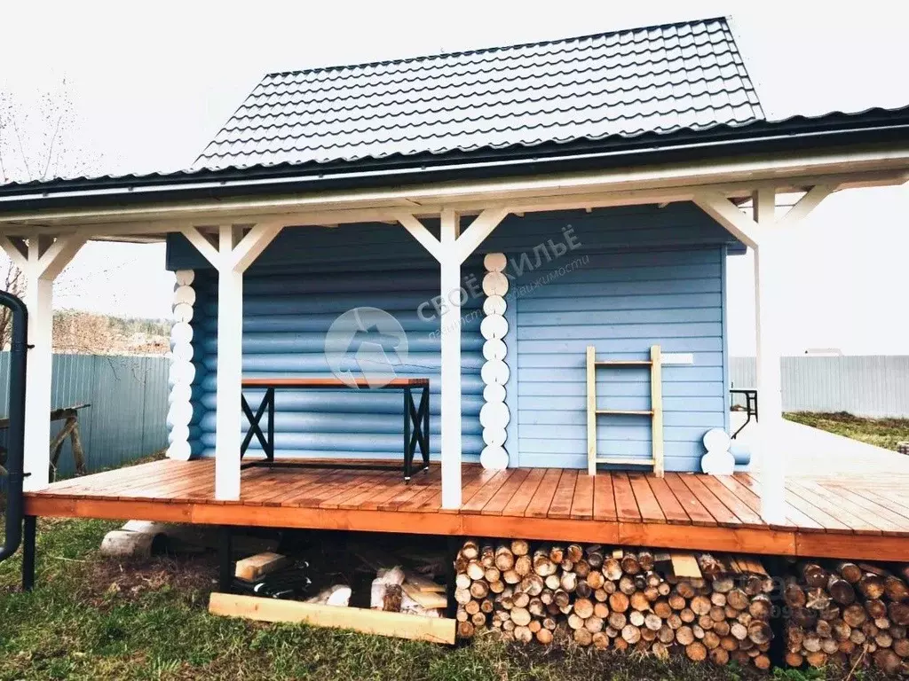 Дом в Пермский край, Пермь ул. Борцов Революции, 95 (40 м) - Фото 1