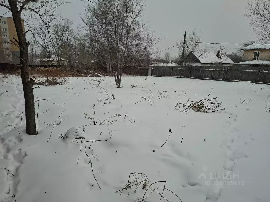 Участок в Хабаровский край, Хабаровск Минометная ул., 34 (6.61 сот.) - Фото 2