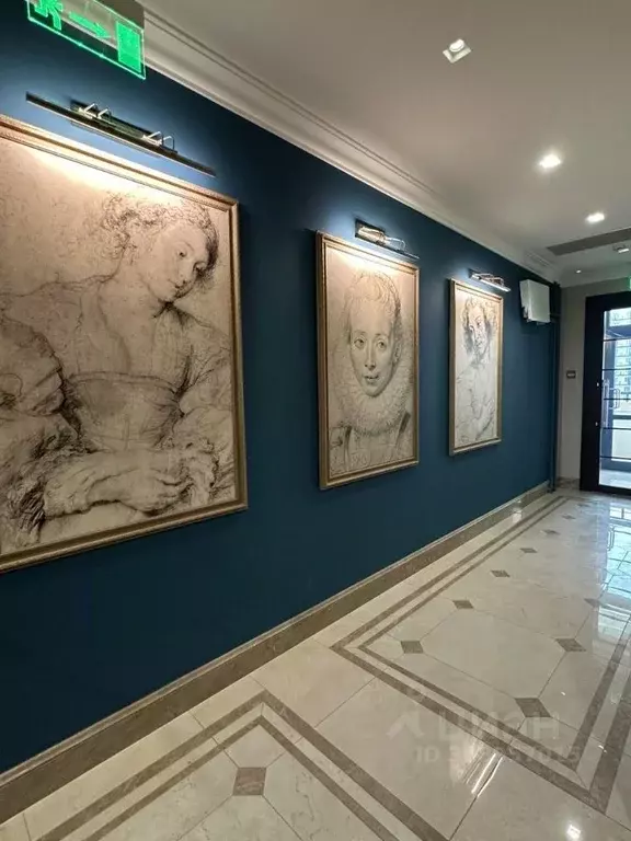 2-к кв. Москва Рубцовско-Дворцовая ул., 4 (70.0 м) - Фото 1