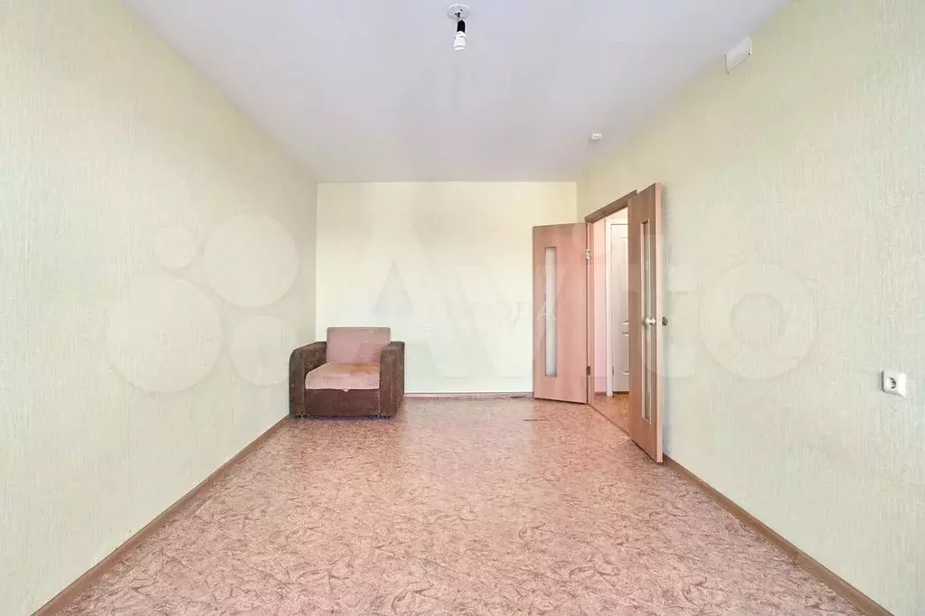 1-к. квартира, 35 м, 1/9 эт. - Фото 1