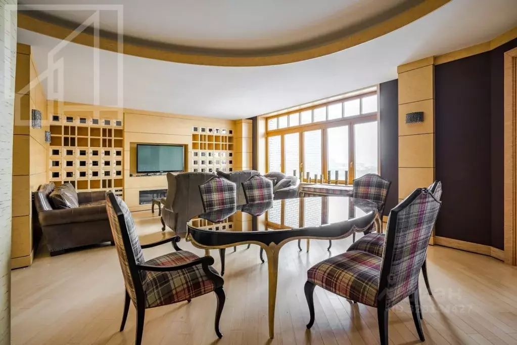 4-к кв. Москва ул. Большая Якиманка, 22К3 (150.0 м) - Фото 1