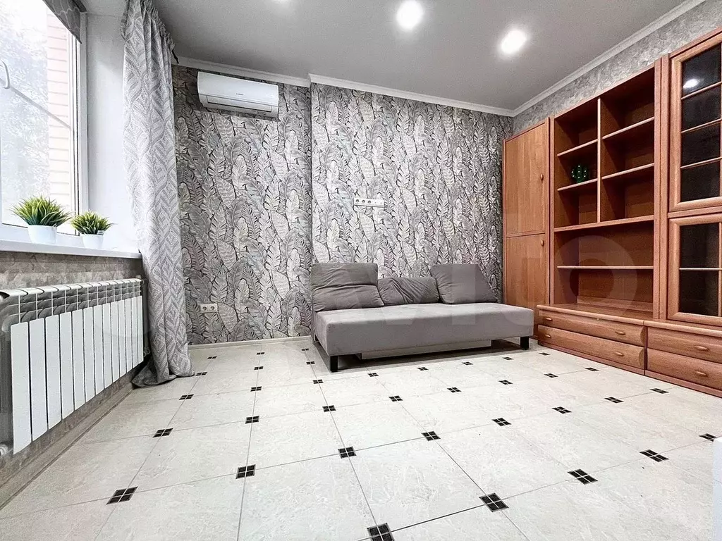 2-к. квартира, 54 м, 1/6 эт. - Фото 1