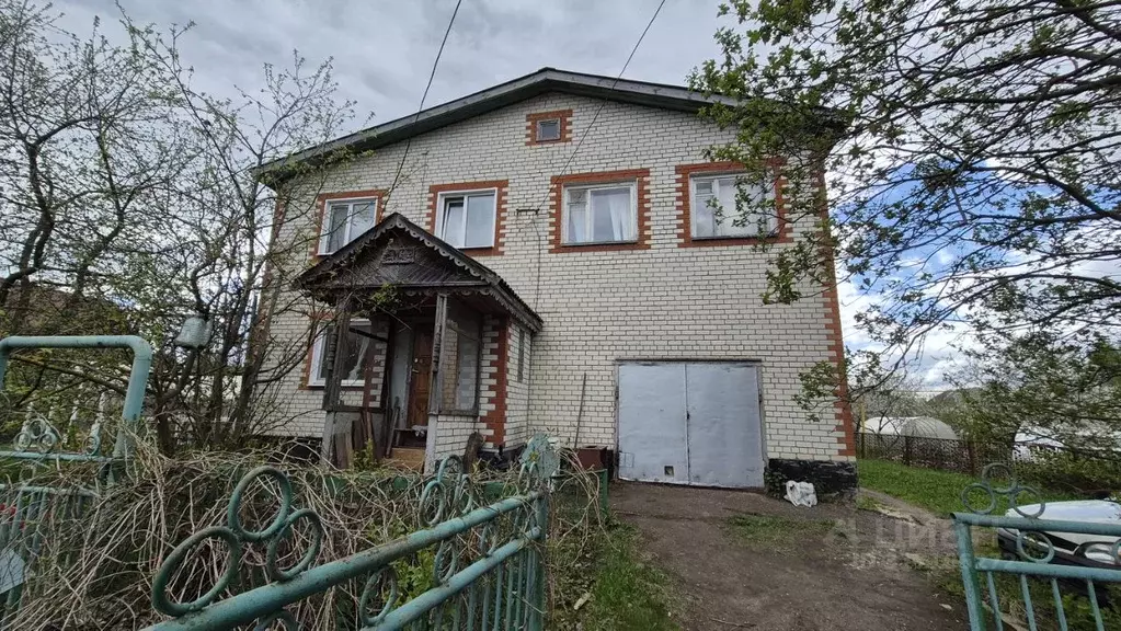 Дом в Нижегородская область, с. Дивеево ул. Казамазова, 3 (214 м) - Фото 1