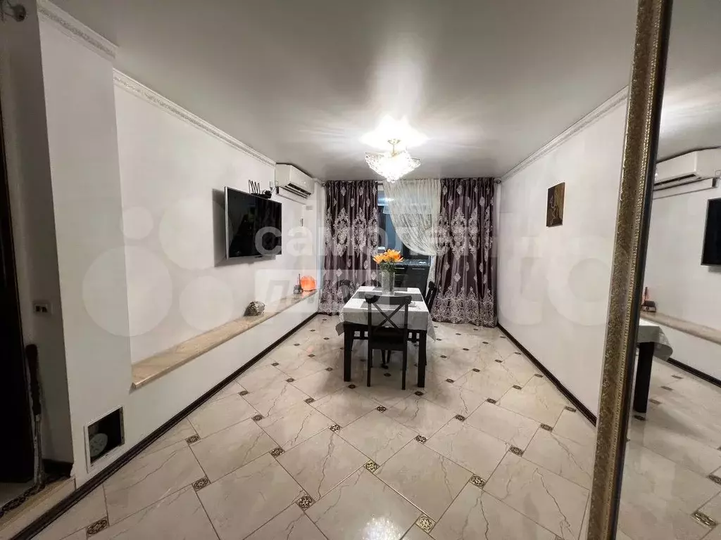 3-к. квартира, 75 м, 4/5 эт. - Фото 1