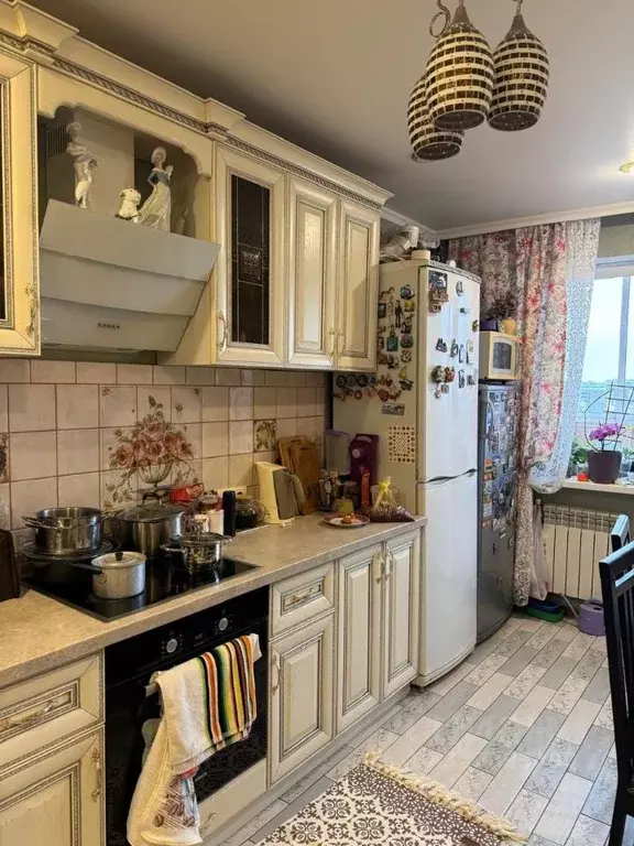 2-к кв. Курская область, Курск ул. Бойцов 9-й Дивизии, 185Ж (59.1 м) - Фото 2