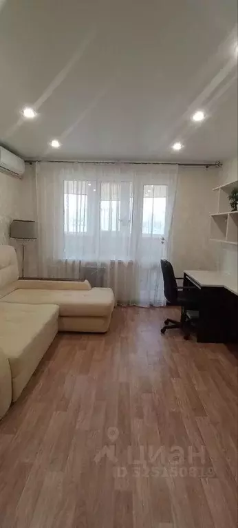 1-к кв. Саратовская область, Саратов ул. Имени С.Ф. Тархова, 43 (44.0 ... - Фото 2