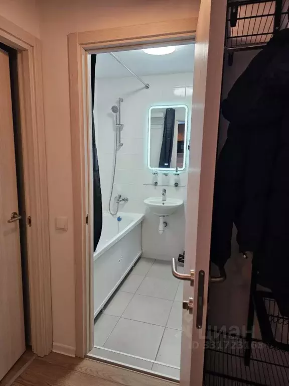 1-к кв. Москва Новоостаповская ул., 7к1 (36.0 м) - Фото 2
